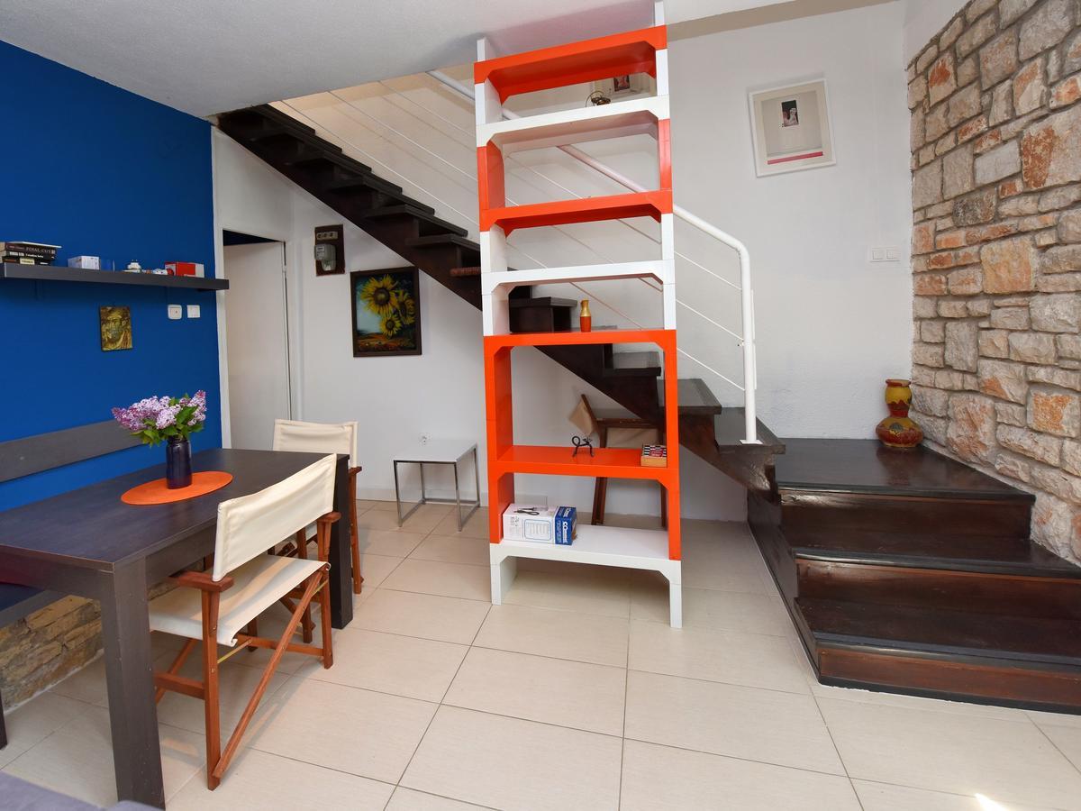 Apartment Andrea Old Town Porec Ngoại thất bức ảnh
